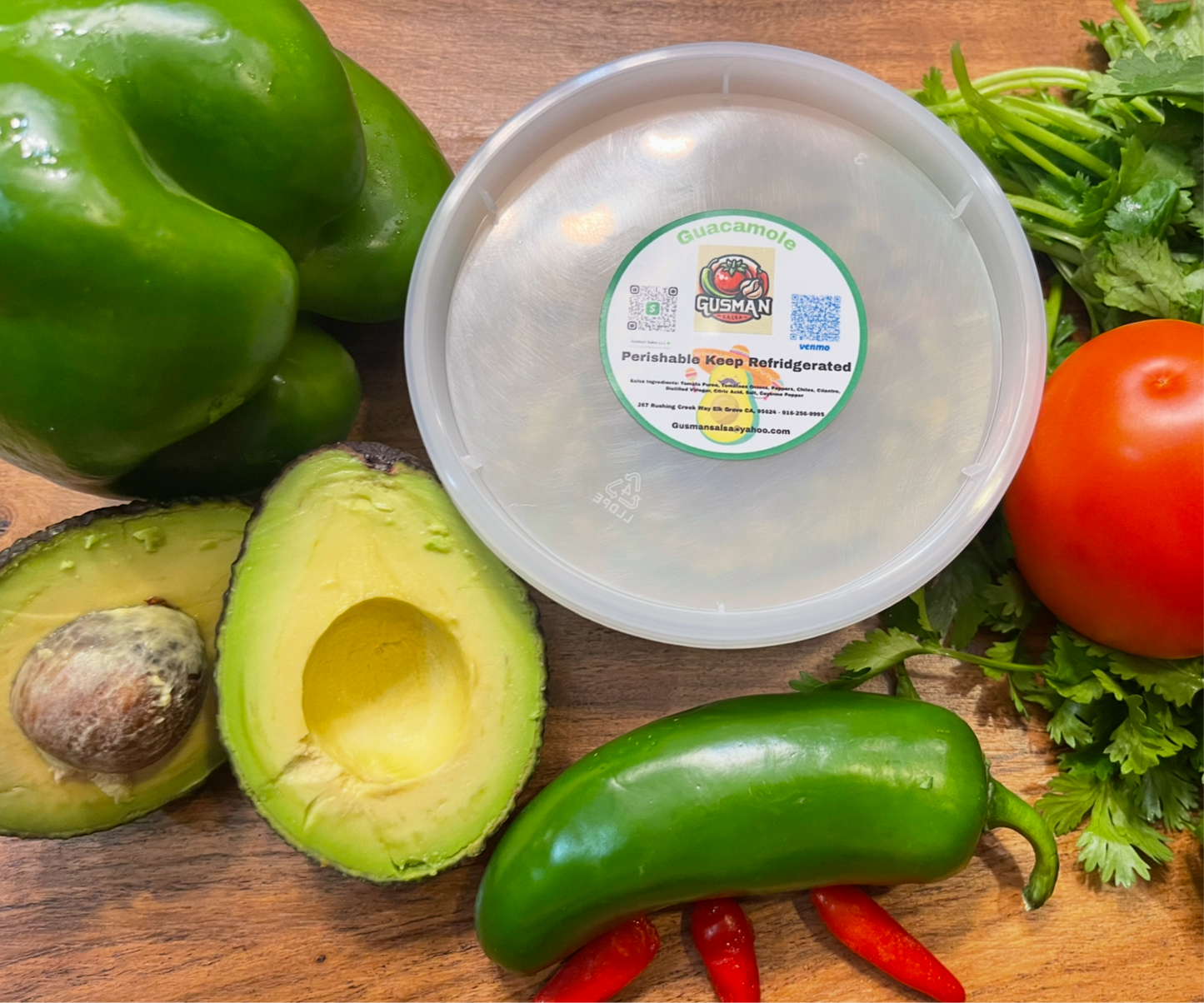 Guacamole