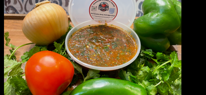 Home Made Salsa