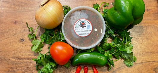 Home Made Salsa